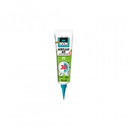 BisonAcrylaatkit30MinutenWit150ml