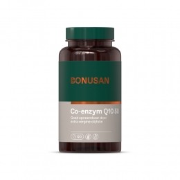 GratisVerzendingBonusanCo-enzymQ1050mg120capsules