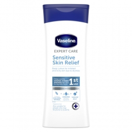 VaselineBodylotionSensitiveSkinRelief400ml