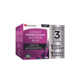 ExpertHaarWomenAga180Capsules