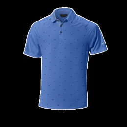 MizunoRBPoloDazzlingBlauwDamesHerenMaatXL