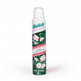 6xBatisteNaturallyDroogshampooBambooFibreGardenia200ml
