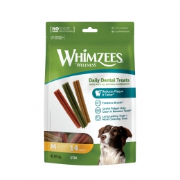 6xWhimzeesValueBagStixMedium14stuks