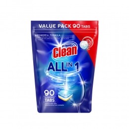 12xAtHomeVaatwastablettenAll-in-190stuks