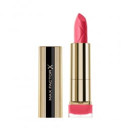 3xMaxFactorColourElixirLipstick055BewithcingCoral