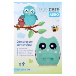 FebelcareAeroVernevelaarCompressorKind