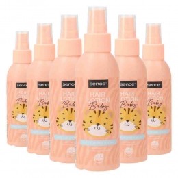 6xSenceBabyLotionHair150ml