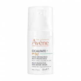 AvneCicalfateSPF50Multi-beschermendeherstellendecrmeGerriteerdehuid30ml