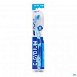 ElgydiumTandenborstelAntiplakS10Soft