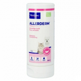AllerdermSensitiveSkinShHondkat250ml