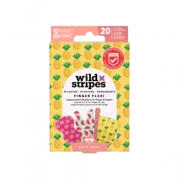 WildStripesPleistersFingerFlexiFood20stuks