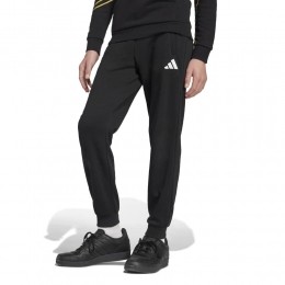 adidasJudeBellinghamJoggingbroekKidsZwartGeelWit