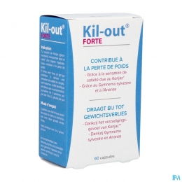 KilOutForteCaps60