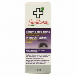 SimilasanHooikoortsDruppelsOgen10ml