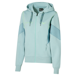 ATHLETICSMIZUNOSWEATJACKETCloudblueDamesMaatS