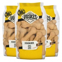 3xVoskesGroteKluif750gr