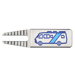 MizunoGolfWorkshopDivotToolStaffDamesHerenMaatOneSize