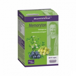 MannavitalMemorytonV-caps60