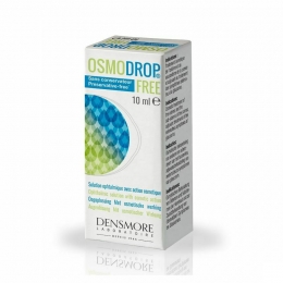 OphtalmologieOsmodropFreeFl10ml