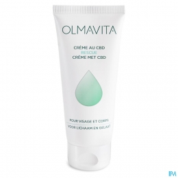 OlmavitaCremeCbdRescue100ml