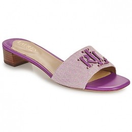 SlippersLaurenRalphLaurenFAYLOGO-SANDALS-FLATSANDAL