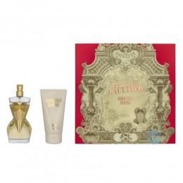 JeanPaulGaultierDivineGeschenksetEaudeParfumSpray50mlBodyLotion75ml1set