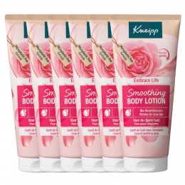 6xKneippBodylotionEmbraceLife200ml