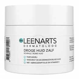 DrsLeenartsDrogeHuidZalfPot125ml