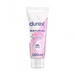 DurexGlijmiddelNaturalExtraSensitive100natuurlijk100ml