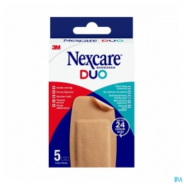 Nexcare3mDuoPleisterMaxi51x102mm5
