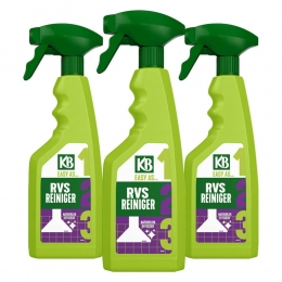 3xKBEasyRVSReinigerSpray500ml