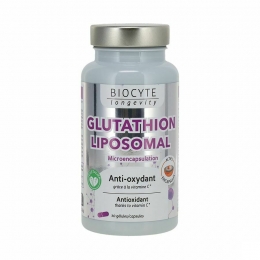 BiocyteGluthathionLiposomal30Capsules