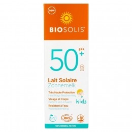BiosolisZonnemelkKidsSPF50100ml