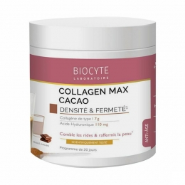 BiocyteCollagenMaxCacaoPoeder260gr