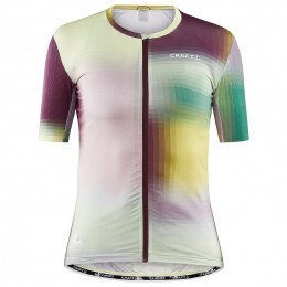CRAFTDamesshirtmetkortemouwenADVAerodamesfietsshirtMaatMWielershirt