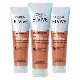 3xLOralElviveFiberBoosterAnti-HaaruitvalConditioner150ml