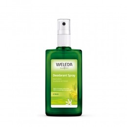 WeledaCitrusDeodorantSpray100ml