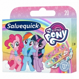 SalvequickMyLittlePony20Stuks