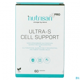 NutrisanUltra-sCellSupport60Capsules