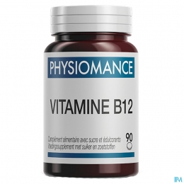 PhysiomanceVitamineB1290Kauwtabletten