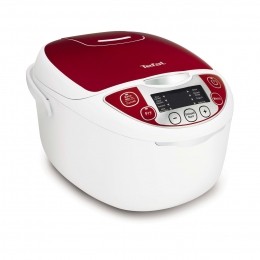 TefalRK7051RijstkokerRood