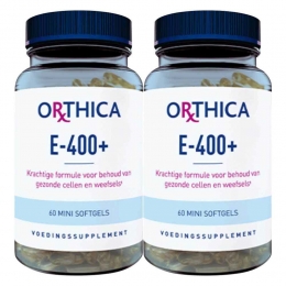 GratisVerzending2xOrthicaE-40060softgels