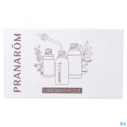 PranaromAromaselfAromatheek