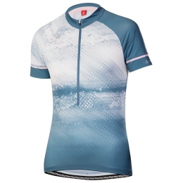 LFFLERDamesshirtGrungedamesfietsshirtMaat40WielrenshirtFietskleding