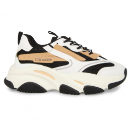 SteveMaddenSteveMadden-Possession-EZwartTan-Maat36
