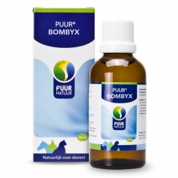 PUURBombyxEikenprocessierups50ml