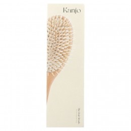 KanjoTheHairBrush