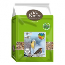 DeliNatureStrooivoerYearMix4kg
