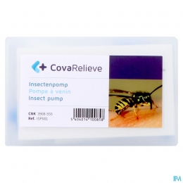 CovarelieveInsectenpomp