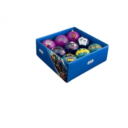 KerstballensetpolyfoamBatman9stuks75cmDisney-Disney
